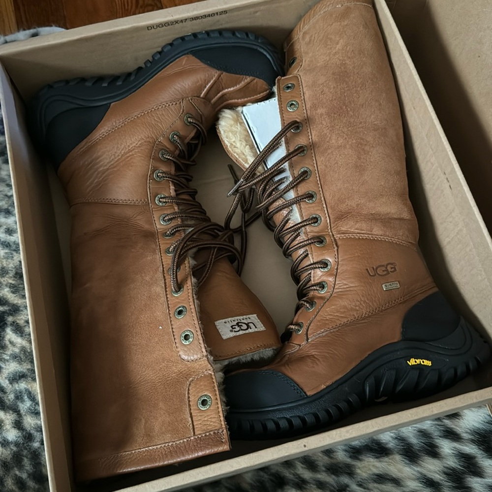 UGG Adirondack Tall Boots